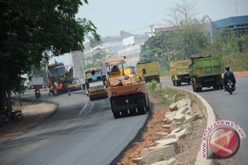 Pemprov jamin jalan aman dilalui jelang lebaran