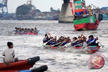 Musi Triboatton diharapkan dongkrak wisata sungai Sumsel