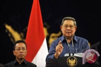 SBY: Kasus Simulator Ditangani KPK !