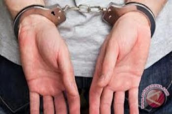 Polisi tangkap mahasiswa asing bawa ganja