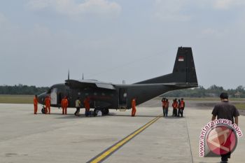 Hujan buatan di Jambi dialihkan ke Palembang