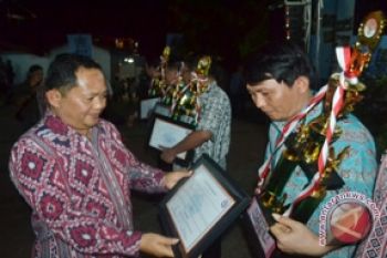 Manado juarai pemilihan pegawai teladan tingkat provinsi