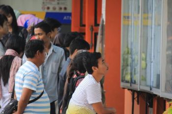Pengangguran di Sumbar Turun 1,08 Persen