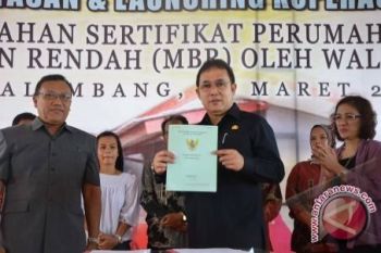 Proyeksi APBD Palembang Rp2,4 triliun 