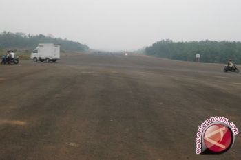 Presiden akan resmikan Bandara silampari Lubuklinggau