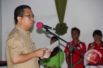 Dispora Kukar Gelar Lomba Senam Jepen