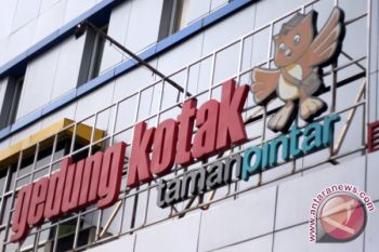 Pengunjung Taman Pintar meningkat 60 persen 