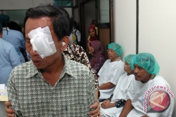 Dinkes Sleman selenggarakan operasi katarak gratis