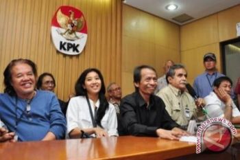 Jangan Jadikan Koruptor Narasumber Pers