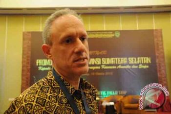 Investor AS jajaki energi panas bumi Sumsel 