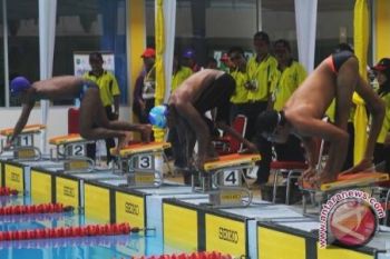  Sulut tambah empat medali emas 