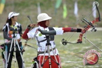Tim panahan Indonesia berikrar tampil optimal