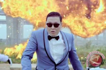 PSY Jumat rilis "Gentleman" di seluruh dunia