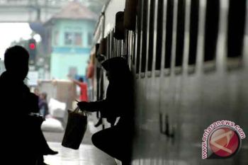 Tiket KA Mudik dari Yogyakarta masih tersedia 