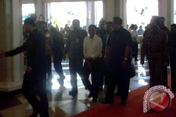 110 BUMN ikuti rakor bersama Presiden 