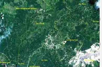 Pemkab Gunakan PCS Rencanakan Jalan 70 KM