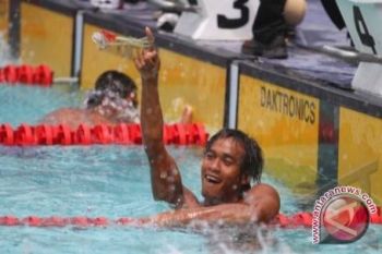 Agus Ngaimin kembali pecahkan rekor Asia Tenggara