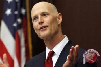 Wadduh! Gubernur Florida AS beri nomor telpon seks, bukan "Hotline" Meningitis