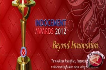 Batako Merapi - Lumpur Lapindo Menang "Indocement Award"