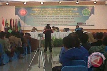 Sekjen Muhamadiyah Buka Rakornas PTM Di Kendari