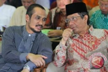 Abraham Samad: Ada Tali Temali Korupsi