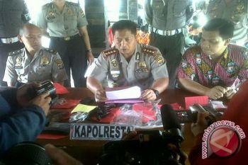 Operasi Sikat Polresta Bandarlampung Ungkap 62 Kasus