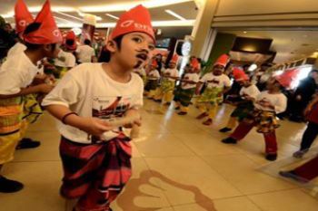 FESTIVAL GANDRANG BULO