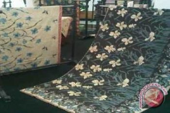 Batik warna alami Karangtengah Bantul disukai konsumen 