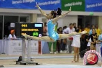 Sumsel siap jadi tuan rumah kejuaraan senam Asia 