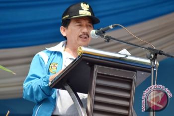 Wali Kota Serahkan "Tali Asih" Atlet PON