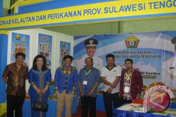 Kemasan Produk Hasil Laut Sultra Perlu Diperbaiki