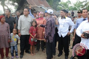 DPR RI tinjau lahan warga bersengketa 