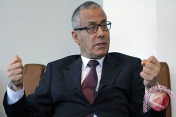 Zeidan, mantan pemimpin pemberontak menjadi PM Libya 