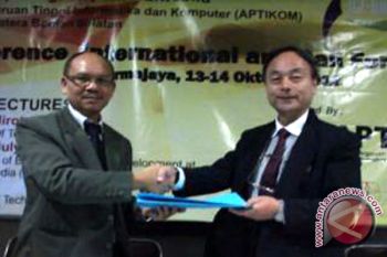 IBI Darmajaya-Tokyo Institute of Technology Bekerjasama