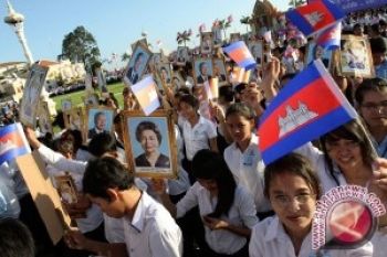   Jenazah Sihanouk Akan Dikremasi 4 Februari