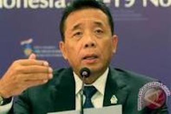 Menko Polhukam: Pemberian Grasi Disertai Banyak Pertimbangan