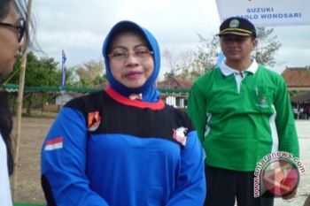 Bupati komitmen kenalkan Gunungkidul ke tingkat internasional