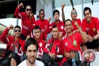 Indonesia raih peringkat keempat Homeless World Cup 2012