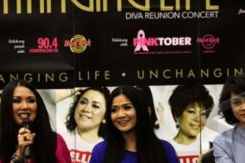 KONSER PEDULI KANKER