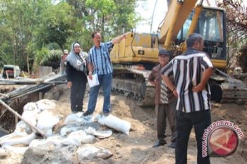 Pemerintah bangun tiga jembatan di Gunung Kidul