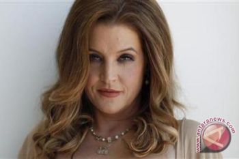 Lisa Marie Presley, anak Elvis Presley meninggal dunia di usia ke-54