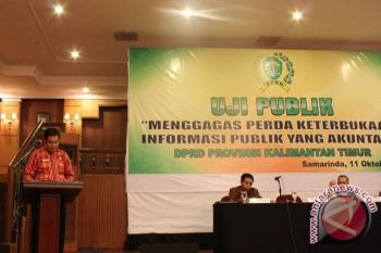 Lahirkan Perda KIP yang Implementatif 