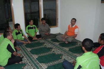 Pemkot Payakumbuh Ajak PPNSI Berdiskusi Sejahterakan Petani