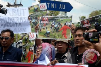 Forum wartawan sesalkan kekerasan dilakukan oknum TNI