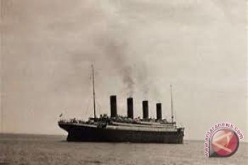 Artefak Titanic Dilego 189 Juta Dolar AS