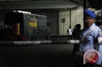 Polisi tangkap warga asing peneror Lion Air