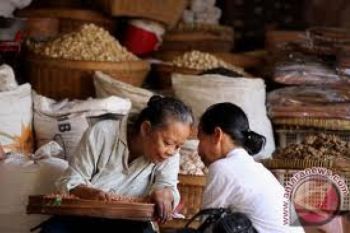 Harga Sejumlah Bahan Pokok di Solok Selatan Turun