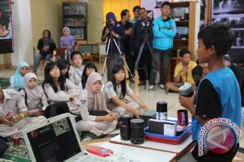 Serunya Memotret Dengan Kamera Lubang Jarum
