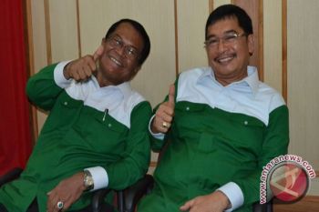 Buhari-Amirul Akan Wujudkan Sultra Emas