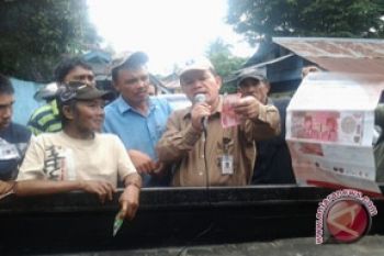 BI sosialisasi keaslian rupiah di Minahasa 